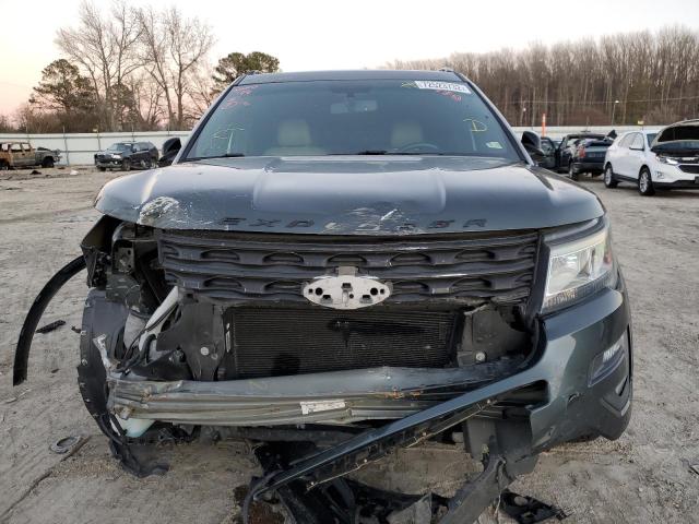 Photo 5 from auction – 2016 FORD EXPLORER X with VIN 1FM5K8D86GGC20710