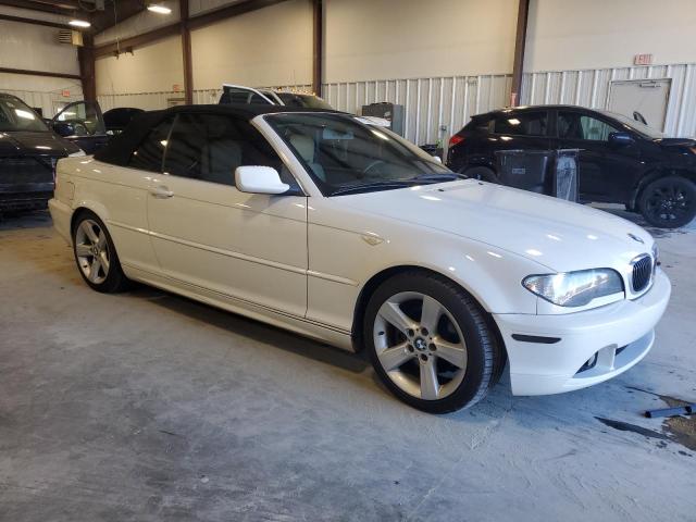 Photo 4 from auction – 2006 BMW 325 CI with VIN WBABW33446PX83831