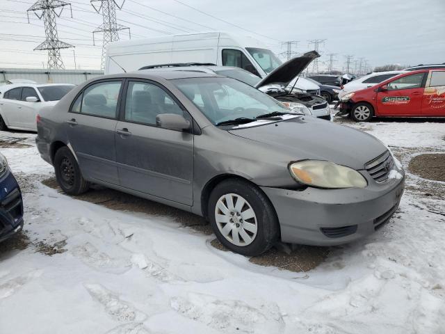 Photo 4 from auction – 2004 TOYOTA COROLLA CE with VIN 1NXBR32E94Z318010