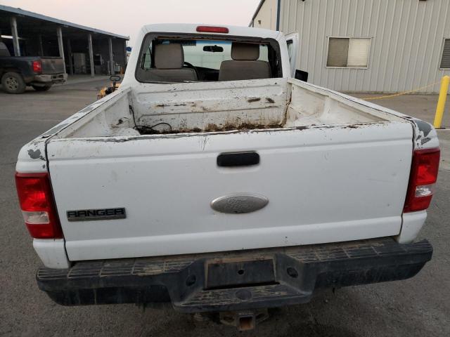 Photo 6 from auction – 2010 FORD RANGER with VIN 1FTKR1AD2APA04145