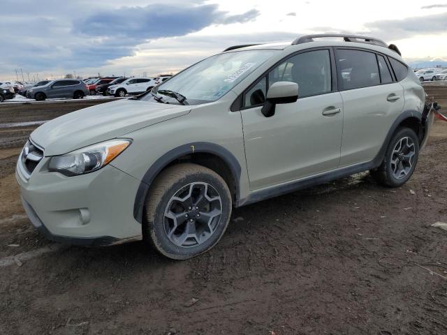 SUBARU XV CROSSTR 2014 with VIN JF2GPACC7E9280400 - Photo from auction