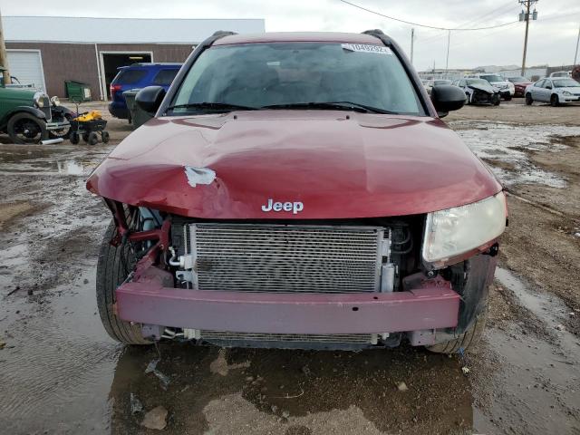 Photo 5 from auction – 2012 JEEP COMPASS SP with VIN 1C4NJCBB2CD678460
