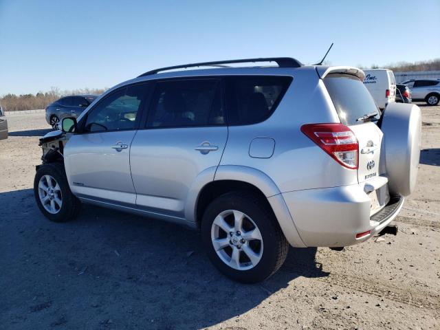 Foto 2 de la subasta – 2012 TOYOTA RAV4 LIMIT con VIN 2T3DF4DV6CW251490