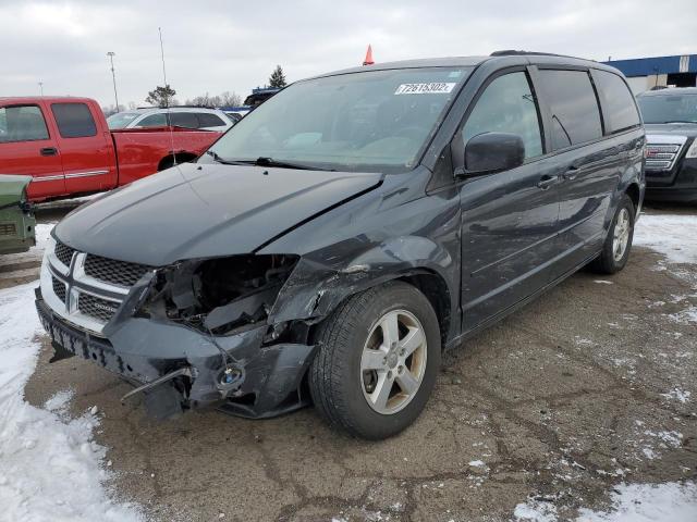 DODGE GRAND CARA 2012 with VIN 2C4RDGCG2CR196613 - Photo from auction
