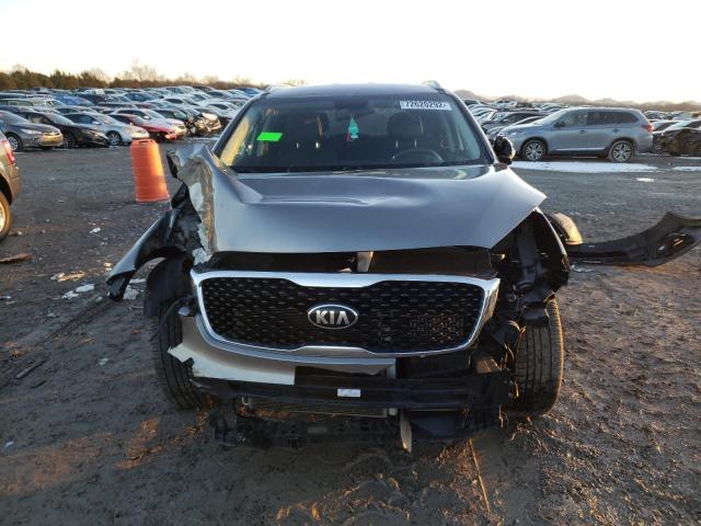 Photo 5 from auction – 2016 KIA SORENTO EX with VIN 5XYPHDA1XGG136730