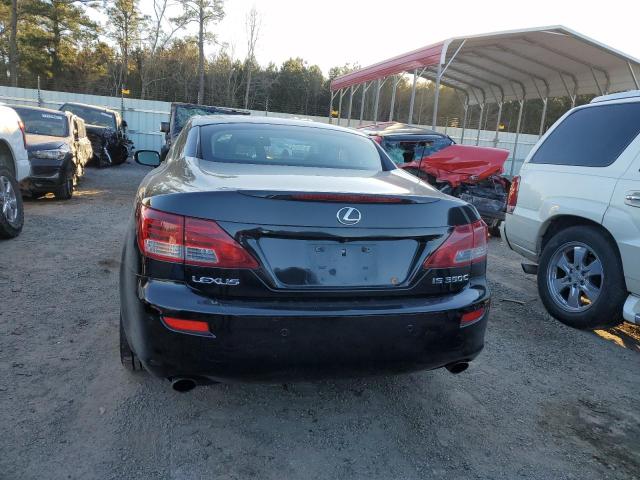 Photo 6 from auction – 2010 LEXUS IS 350 with VIN JTHFE2C25A2503774