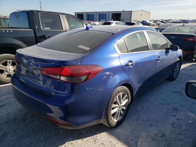 Photo 3 from auction – 2017 KIA FORTE LX with VIN 3KPFL4A73HE083852
