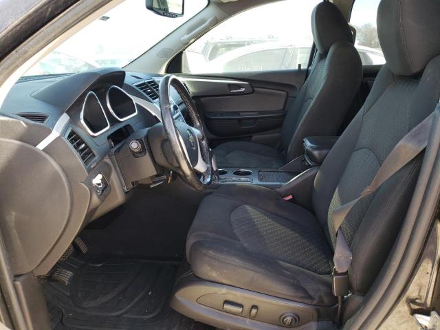 Photo 7 from auction – 2011 CHEVROLET TRAVERSE L with VIN 1GNKRGED4BJ143105