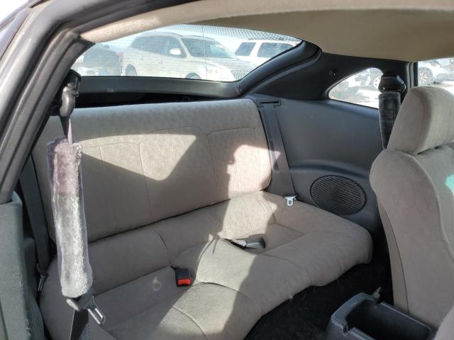 Photo 10 from auction – 2003 MITSUBISHI ECLIPSE RS with VIN 4A3AC34G63E017149