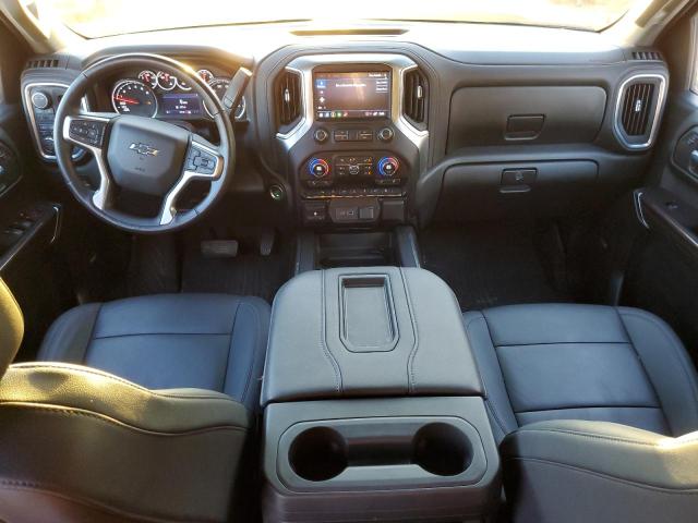 Photo 8 from auction – 2021 CHEVROLET SILVERADO with VIN 1GCPYFEL7MZ262631