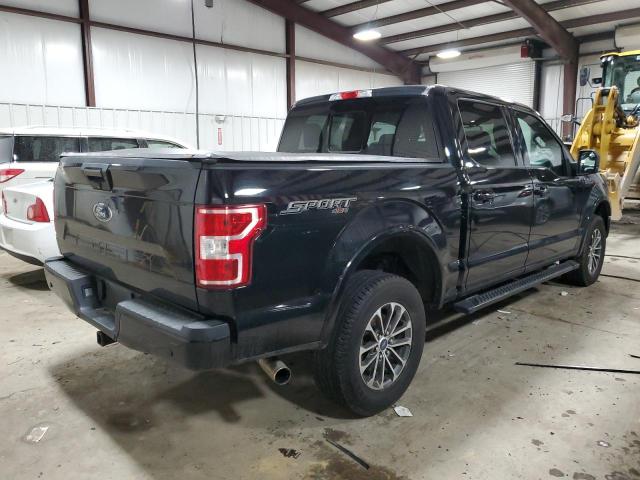 Photo 3 from auction – 2018 FORD F150 SUPER with VIN 1FTEW1E59JFE02824
