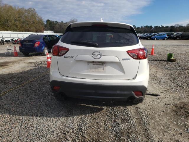 Photo 6 from auction – 2015 MAZDA CX-5 TOURI with VIN JM3KE2CY4F0553533