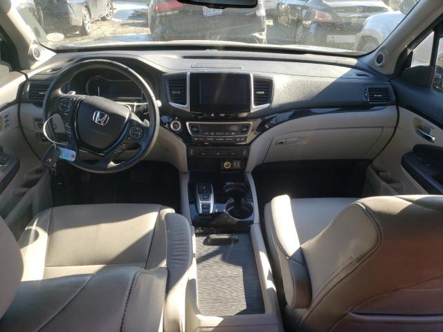 Photo 8 from auction – 2016 HONDA PILOT TOUR with VIN 5FNYF6H97GB073630