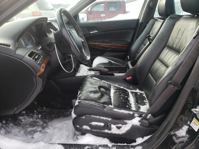 Photo 7 from auction – 2011 HONDA ACCORD EXL with VIN 1HGCP2F86BA024366
