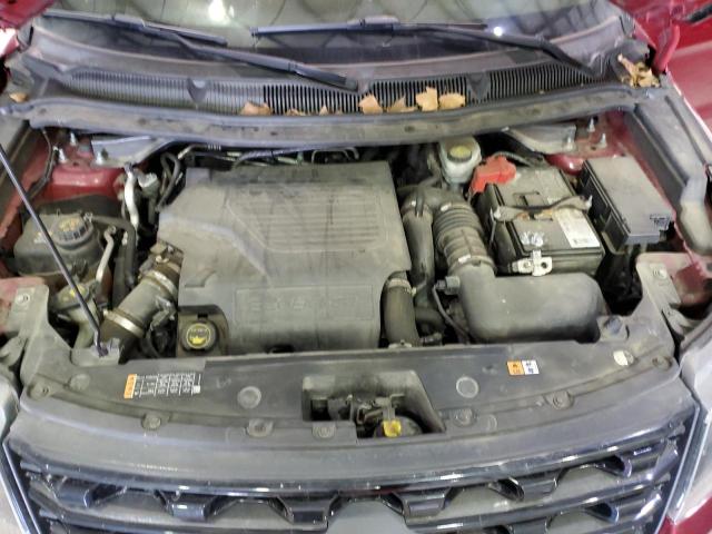 Photo 12 from auction – 2016 FORD EXPLORER S with VIN 1FM5K8GT6GGA06896