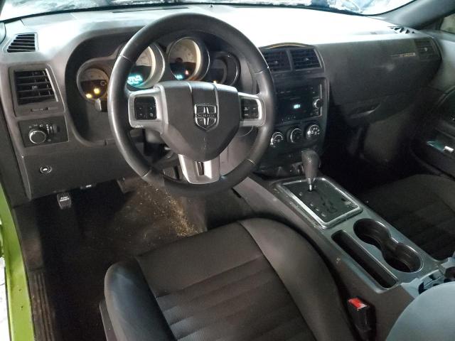 Photo 8 from auction – 2014 DODGE CHALLENGER with VIN 2C3CDYAG6EH221282