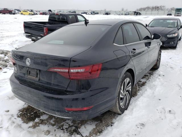 Photo 4 from auction – 2020 VOLKSWAGEN JETTA SEL with VIN 3VWEB7BU8LM008158