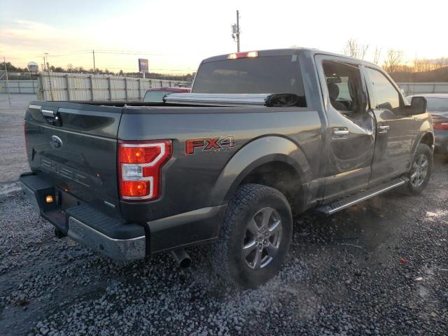 Photo 3 from auction – 2018 FORD F150 SUPER with VIN 1FTEW1EG8JFE36688
