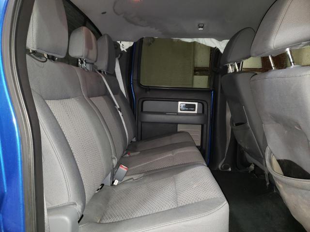 Photo 10 from auction – 2011 FORD F150 SUPER with VIN 1FTFW1EFXBKD85554