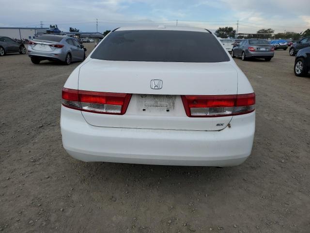 Photo 6 from auction – 2004 HONDA ACCORD EX with VIN JHMCM56814C035659