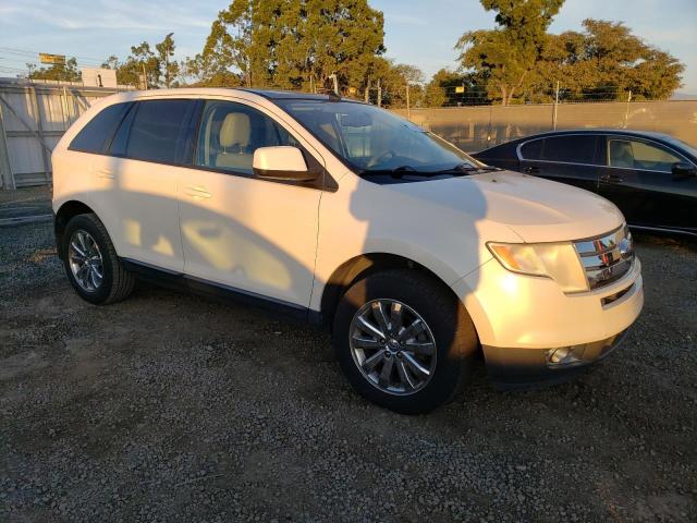 Photo 4 from auction – 2008 FORD EDGE SEL with VIN 2FMDK38C38BA93193