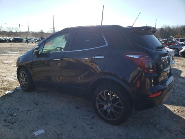Photo 2 from auction – 2017 BUICK ENCORE SPO with VIN KL4CJ2SB8HB124662