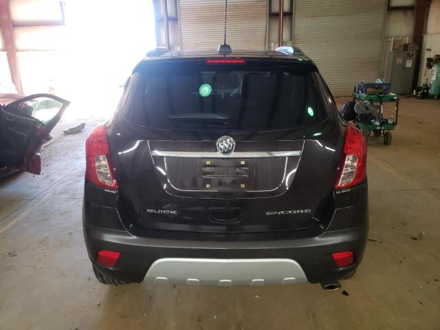 Photo 6 from auction – 2016 BUICK ENCORE with VIN KL4CJCSB8GB549447