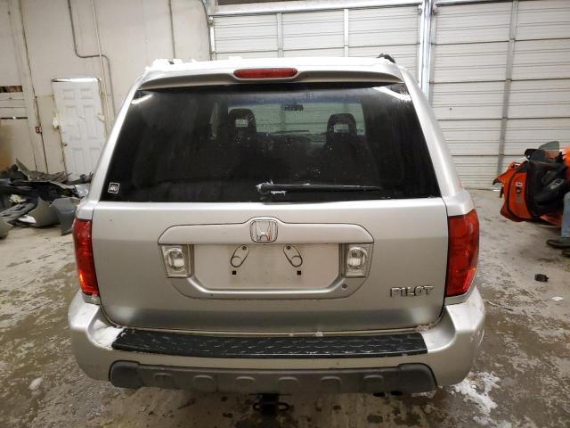 Photo 6 from auction – 2005 HONDA PILOT EX with VIN 5FNYF18485B046988