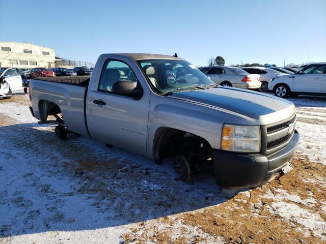 Photo 4 from auction – 2008 CHEVROLET SILVERADO with VIN 1GCEC14X08Z137909