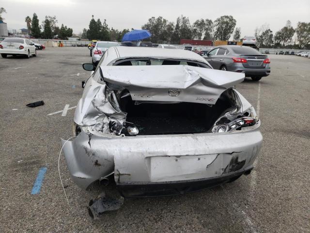 Photo 6 from auction – 2005 MAZDA RX8 with VIN JM1FE17N850156085