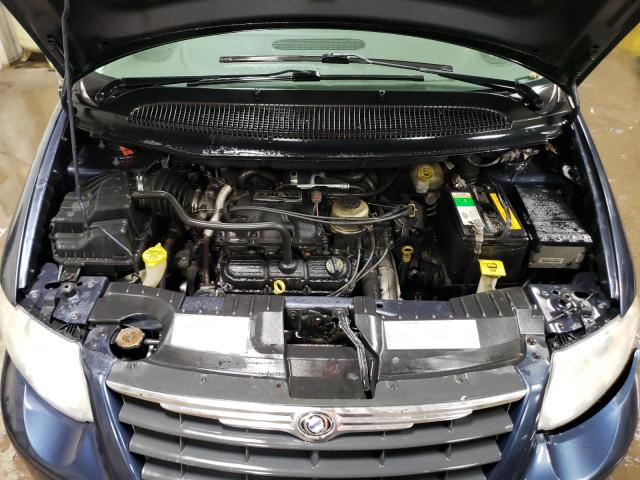 Photo 12 from auction – 2007 CHRYSLER TOWN & COU with VIN 2A8GP54L47R305070