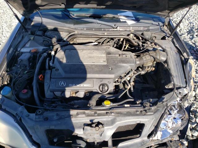 Photo 11 from auction – 2001 ACURA 3.2TL with VIN 19UUA566X1A000835