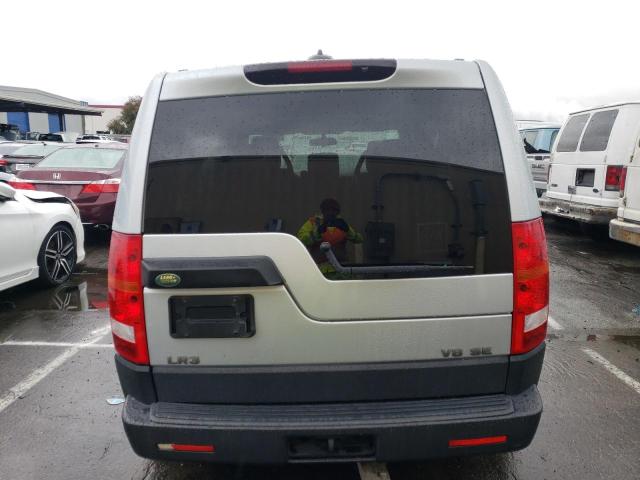 Photo 6 from auction – 2006 LAND ROVER LR3 SE with VIN SALAE25426A410341
