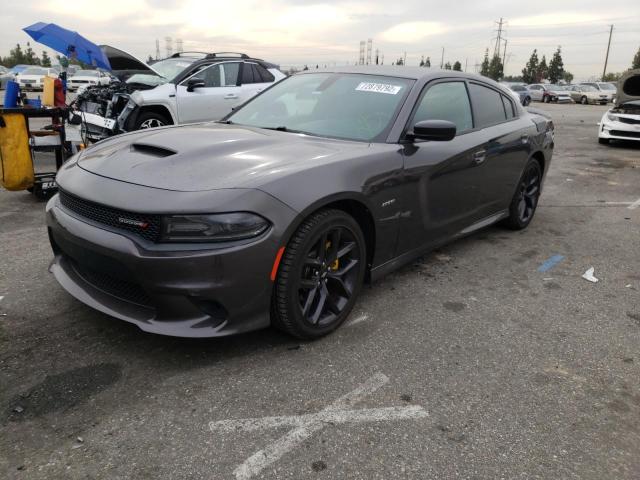 Photo 2 from auction – 2019 DODGE CHARGER R/ with VIN 2C3CDXCT2KH542204