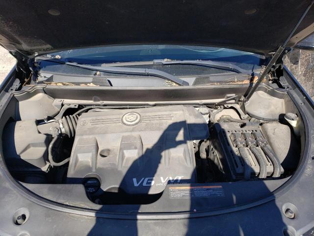 Photo 12 from auction – 2012 CADILLAC SRX PERFOR with VIN 3GYFNBE37CS560860