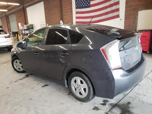 Photo 2 from auction – 2010 TOYOTA PRIUS with VIN JTDKN3DU3A0245790