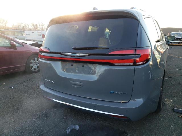 Photo 6 from auction – 2021 CHRYSLER PACIFICA H with VIN 2C4RC1L76MR596322