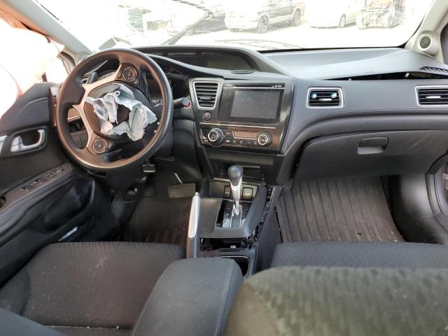 Photo 8 from auction – 2014 HONDA CIVIC EX with VIN 19XFB2F85EE250538