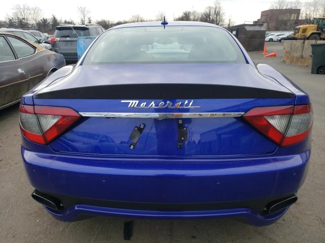 Photo 6 from auction – 2017 MASERATI GRANTURISM with VIN ZAM45VLA3H0248495