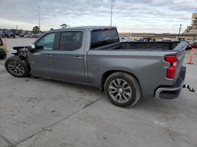 Photo 2 from auction – 2021 CHEVROLET SILVERADO with VIN 1GCUYDED1MZ112062