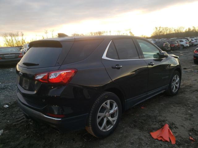 Photo 3 from auction – 2018 CHEVROLET EQUINOX LT with VIN 2GNAXKEX0J6167301