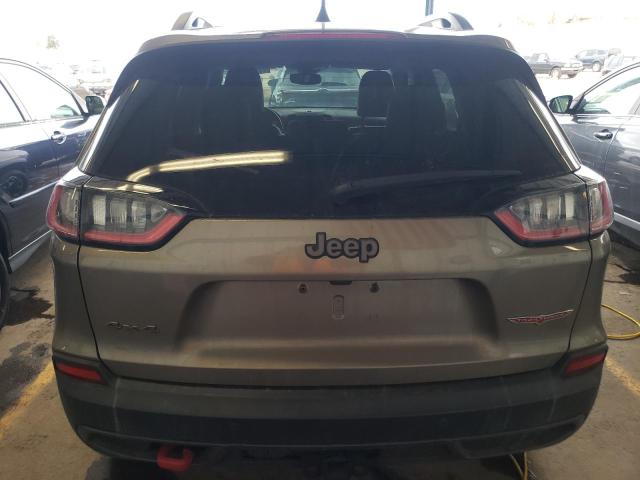 Photo 6 from auction – 2021 JEEP CHEROKEE T with VIN 1C4PJMBX7MD106067