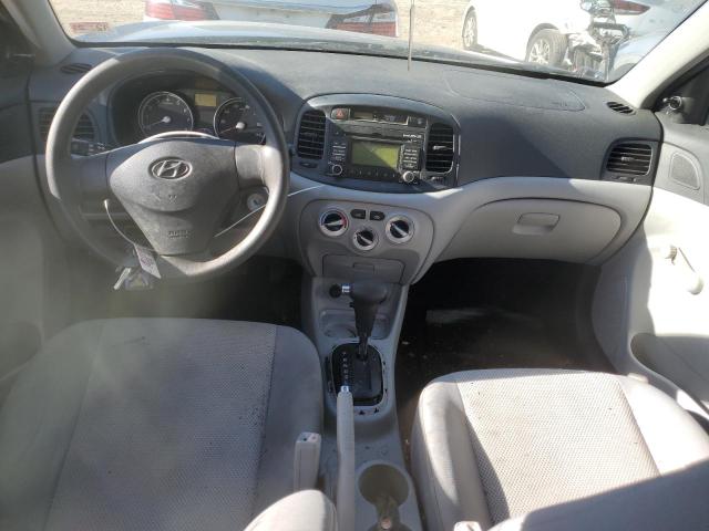 Photo 8 from auction – 2011 HYUNDAI ACCENT GLS with VIN KMHCN4AC2BU610973