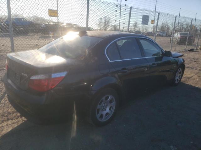 Photo 3 from auction – 2004 BMW 525 I with VIN WBANA53594B176897