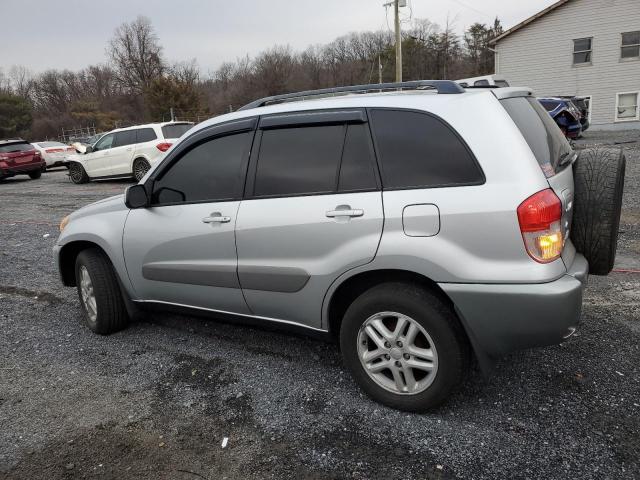 Photo 2 from auction – 2001 TOYOTA RAV4 with VIN JTEGH20VX10033597