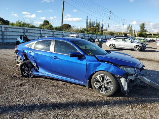 Photo 4 from auction – 2016 HONDA CIVIC EX with VIN 19XFC1F30GE042002