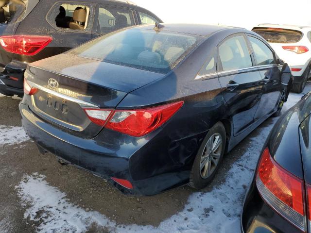 Photo 3 from auction – 2014 HYUNDAI SONATA GLS with VIN 5NPEB4AC9EH905573