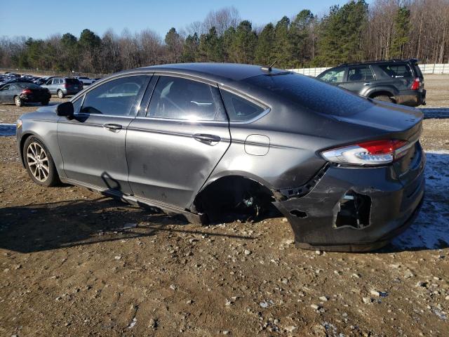 Photo 2 from auction – 2017 FORD FUSION SE with VIN 3FA6P0HD9HR298000