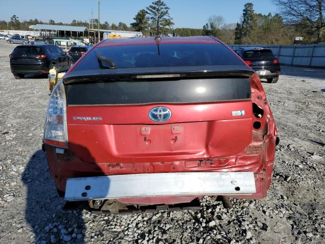 Photo 6 from auction – 2010 TOYOTA PRIUS with VIN JTDKN3DU5A1152487