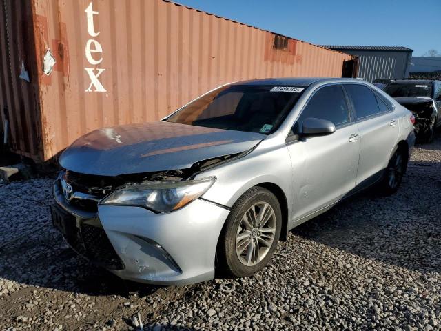 TOYOTA CAMRY SE A 2017 with VIN 4T1BF1FK7HU620690 - Photo from auction